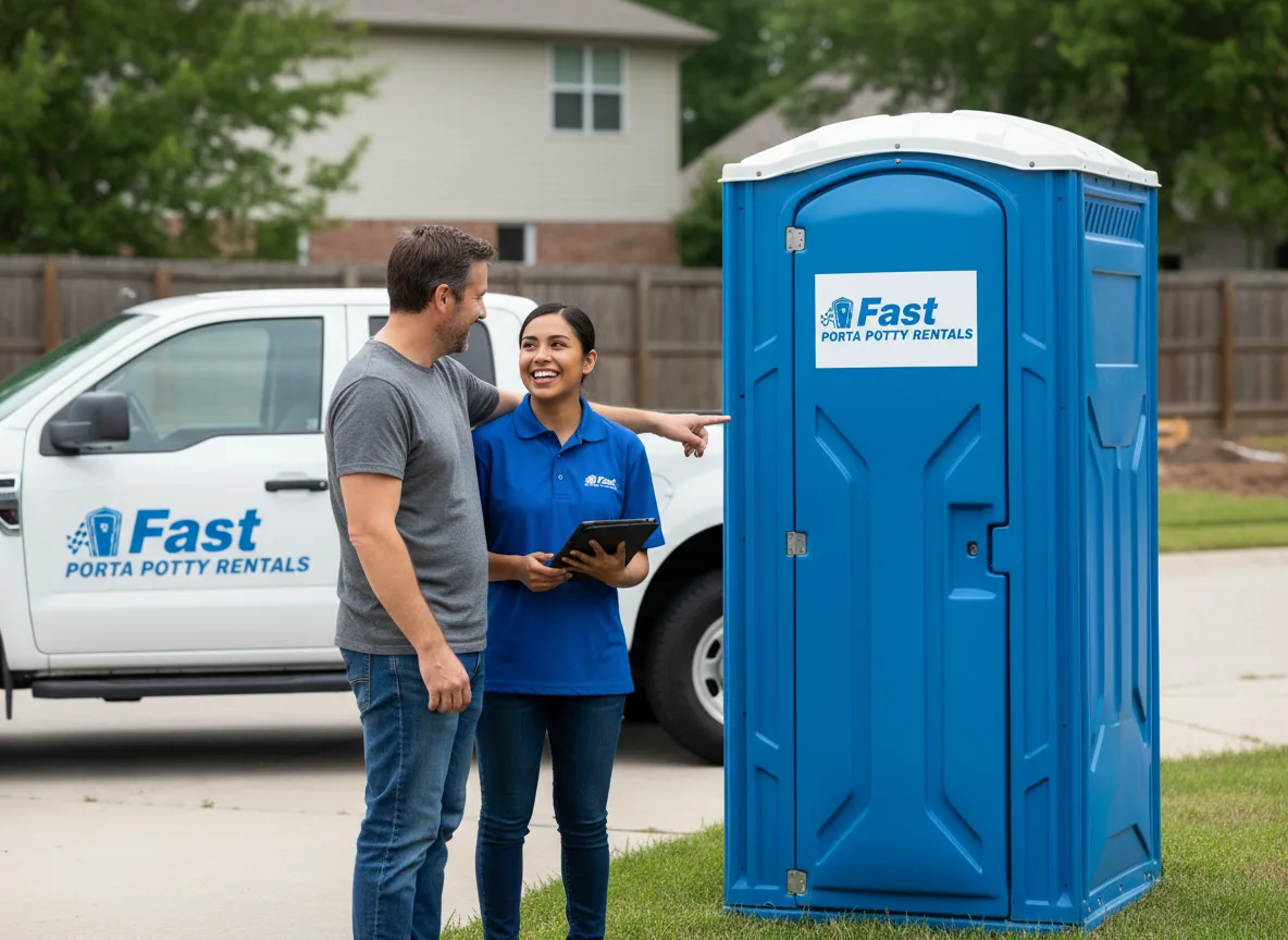 Standard Porta Potty Rentals Winona, MS FAQs